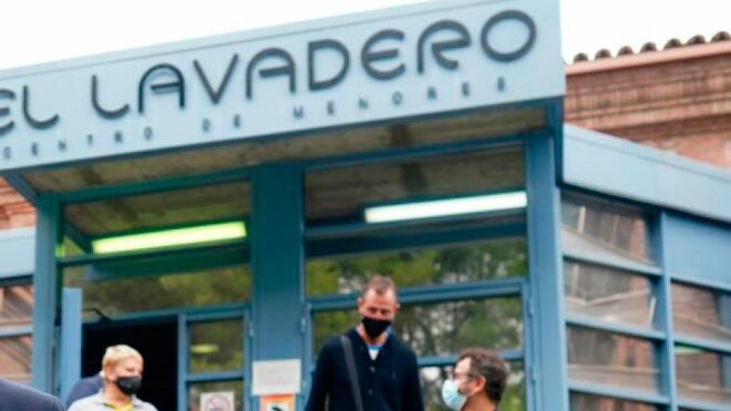 Centro de menores El Lavadero