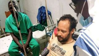 El obispo electo de Rumbek, herido en un atentado