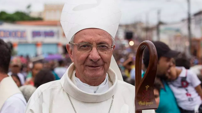 Monseñor André de Witte