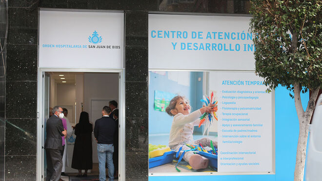 Centro de Atención Temprana en Las Palmas de Gran Canaria