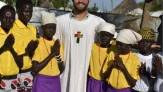 Padre Carlassare, nuevo obispo de la diócesis de Rumbek