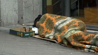 La pandemia multiplica la pobreza.