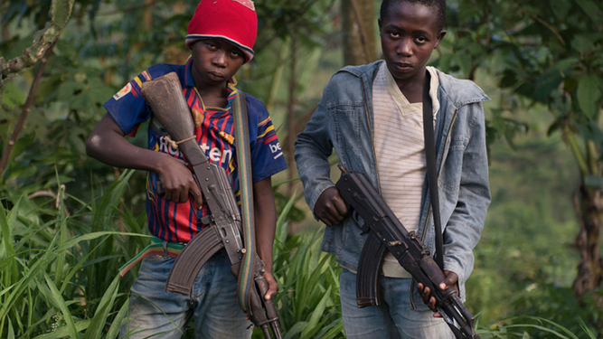 'Indestructibles: una mirada a la generación del futuro de África'