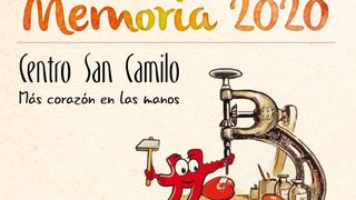 Memoria 2020, centro San Camilo