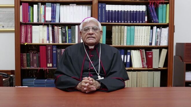Monseñor Miguel Cabrejos