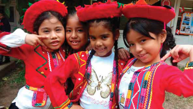 NIñas