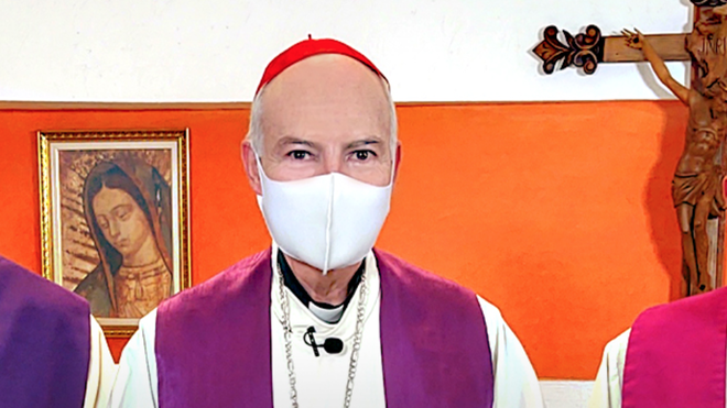 Cardenal Aguiar