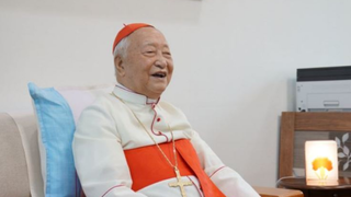 Cardenal Nicholas Cheong Jinsuk