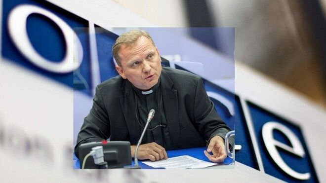 Monseñor Janusz Urbanczyk