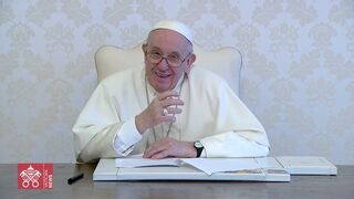 Francisco, a Venezuela: "Quisiera ir a visitarlos, pido a Dios por la reconciliación y la paz entre los venezolanos"