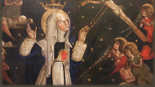 Santa Catalina de Siena