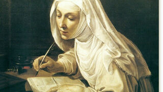 Santa Catalina de siena