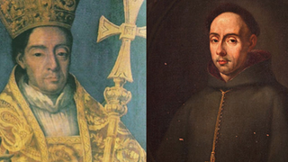 El arzobispo valenciano Antoni Folch de Cardona