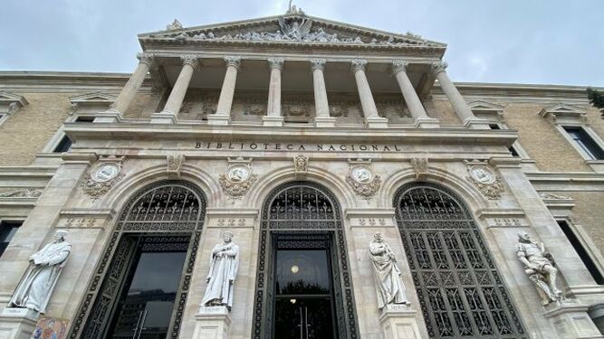 La Biblioteca Nacional