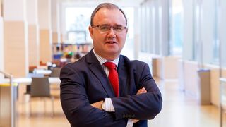 Enrique Sanz, sj., nuevo rector de Comillas