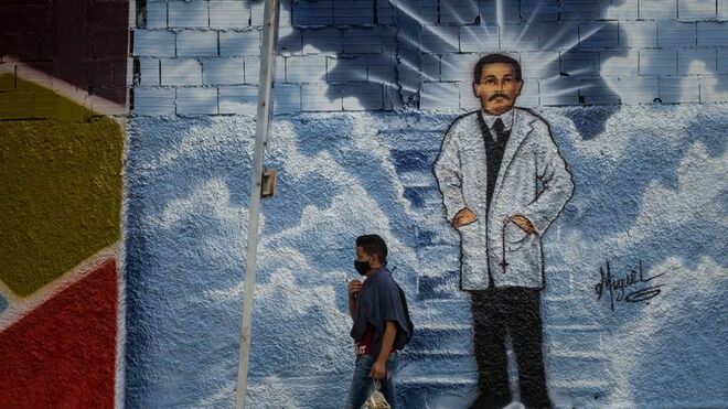 José Gregorio Hernández, beato