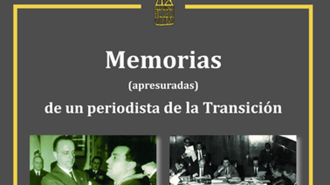 'Memorias' de un periodista, Alberto Delgado Cebrián