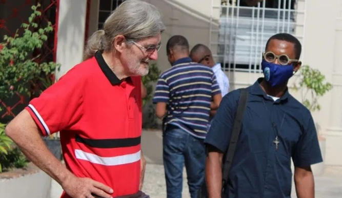 Misioneros liberados