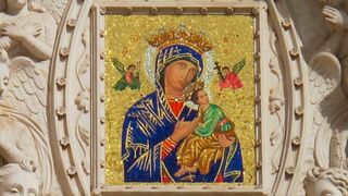 Virgen del Perpertuo Socorro