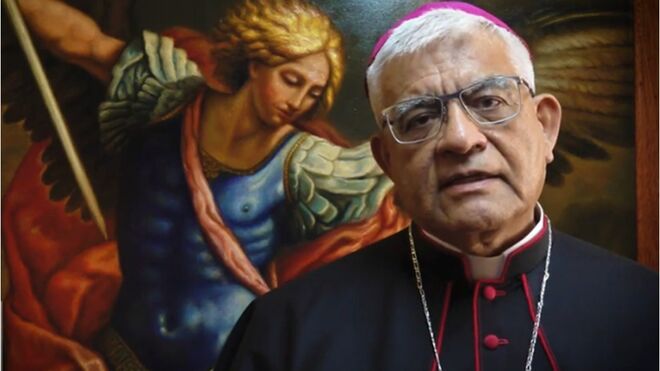 Monseñor Miguel Cabrejos, presidente del CELAM