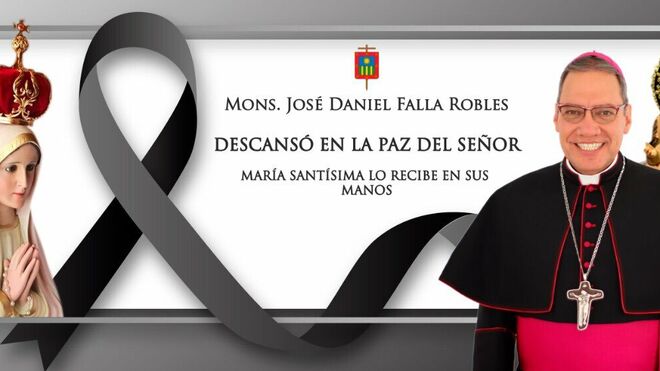 Monseñor José Daniel Falla