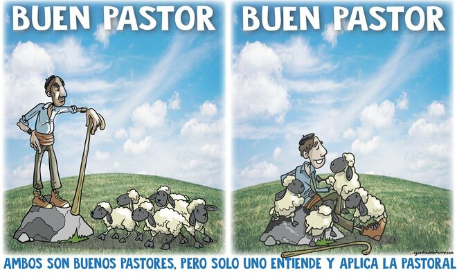 Buen Pastor