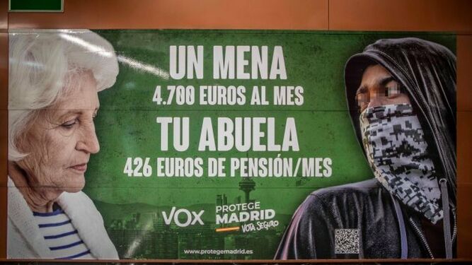 Las mentiras de Vox