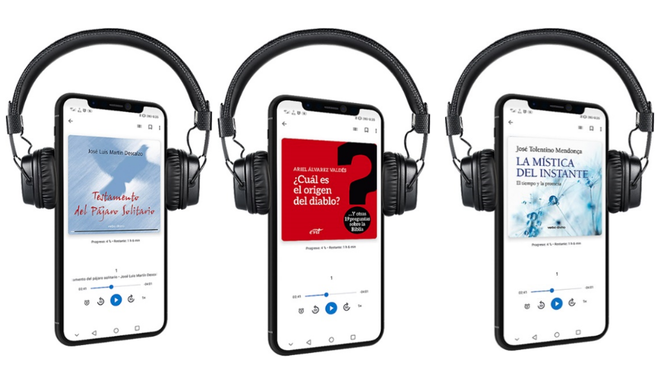 Audiolibros