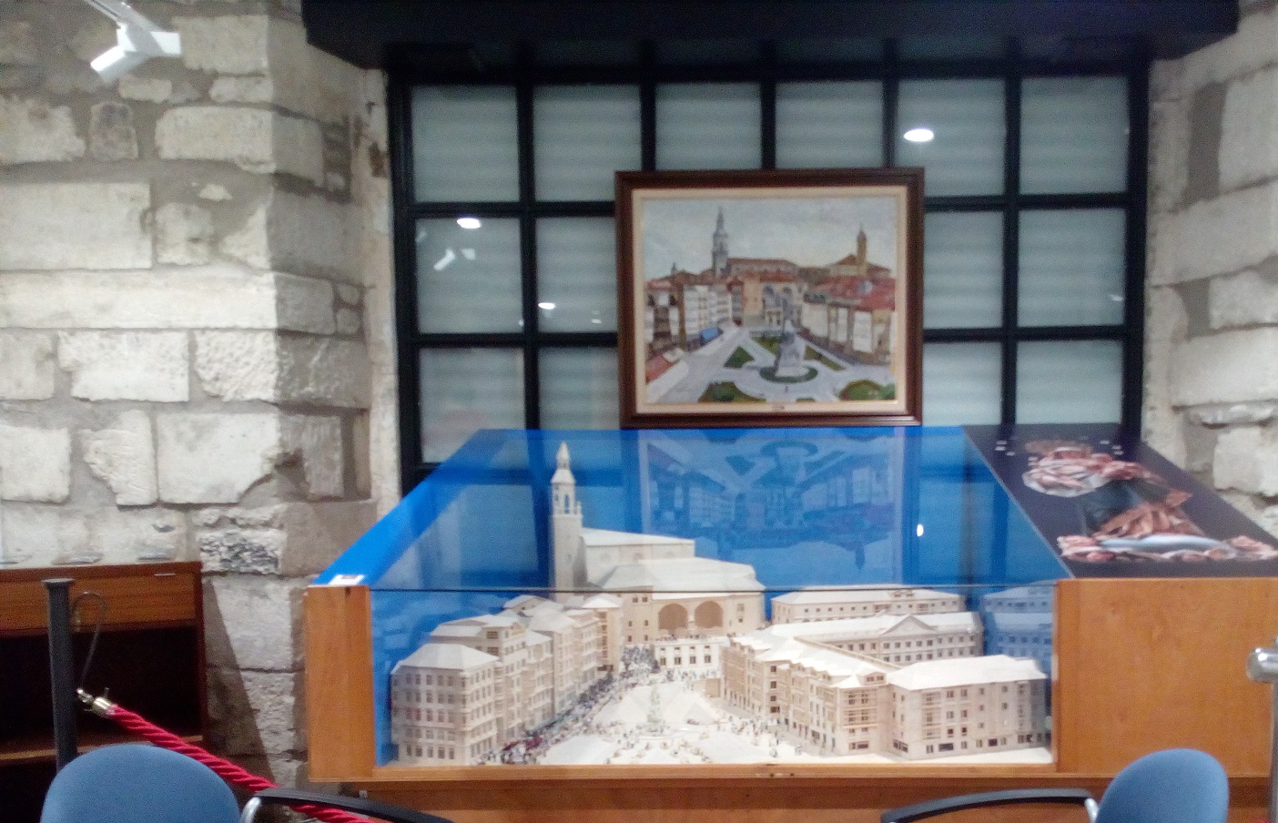 Museo Faroiles Maqueta4