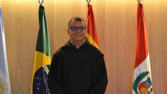 Fray Miguel Ángel
