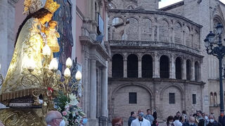 Virgen de los Desamparados