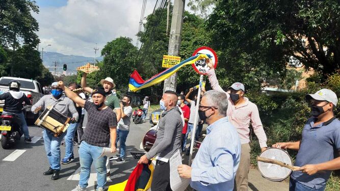 Protesta