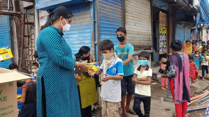 Pandemia en India