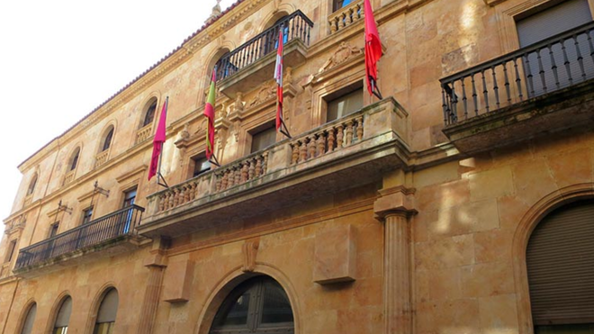 Diputación de Salamanca