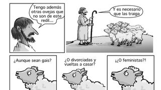 Tengo además otras ovejas