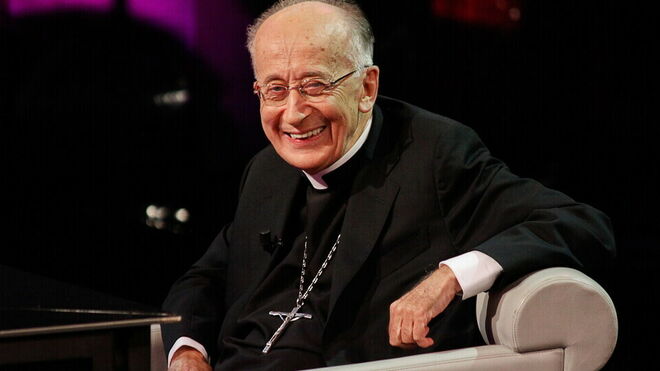 El cardenal Ruini