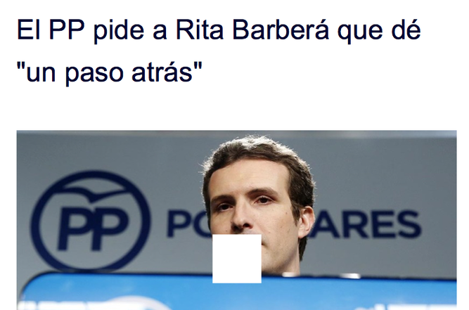 PP a Rita