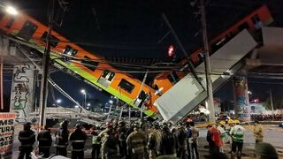 Desaparecido semanario ‘Desde la fe’ advirtió de potencial tragedia de línea 12 del metro