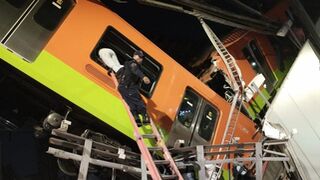 Iglesia mexicana “conmocionada” por la tragedia del metro en Ciudad de México