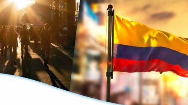 Arde Colombia