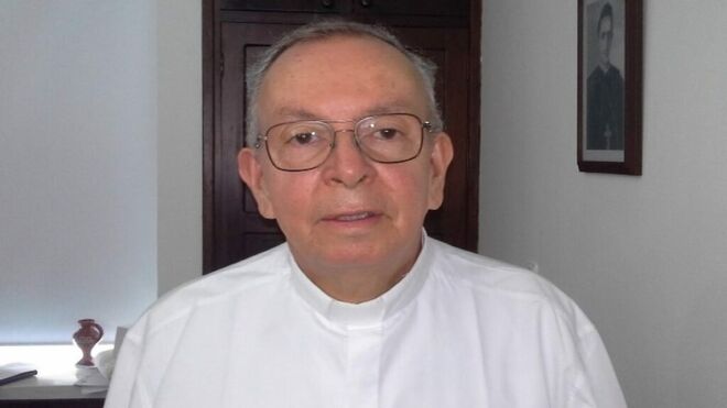 Monseñor Héctor Fabio Henao Gaviria