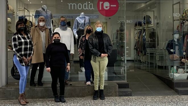 Càritas abre en Girona una tienda de ropa con proyecto social