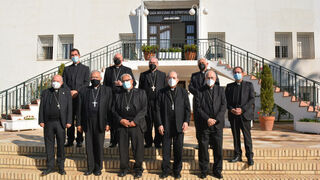 Los obispos andaluces agradecen a Cáritas y a las parroquias su labor por las víctimas del coronavirus