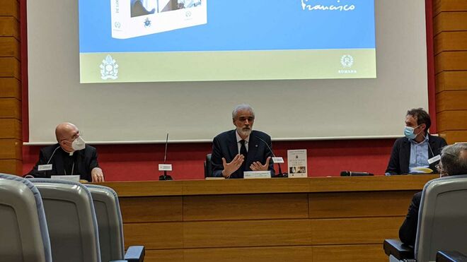 Marco Pozza: "No hay ningún hombre que sea solo vicio, ni hombre que sea solo virtud"