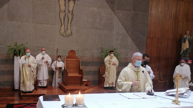 NUncio en Ecuador