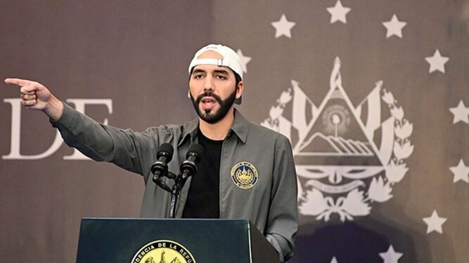 Nayib Bukele