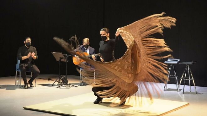 SE CREA EL Grado en Flamenco de la Universidad Loyola y la Fundación Cristina Heeren