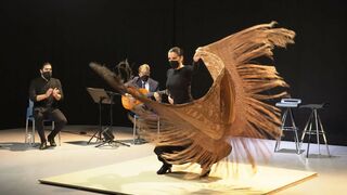 SE CREA EL Grado en Flamenco de la Universidad Loyola y la Fundación Cristina Heeren