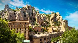 Santuario de Montserrat