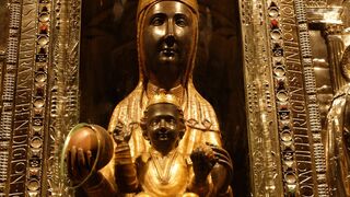 Virgen de Montserrat